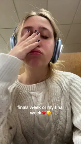 Im being dramatic but i hate the school part of school