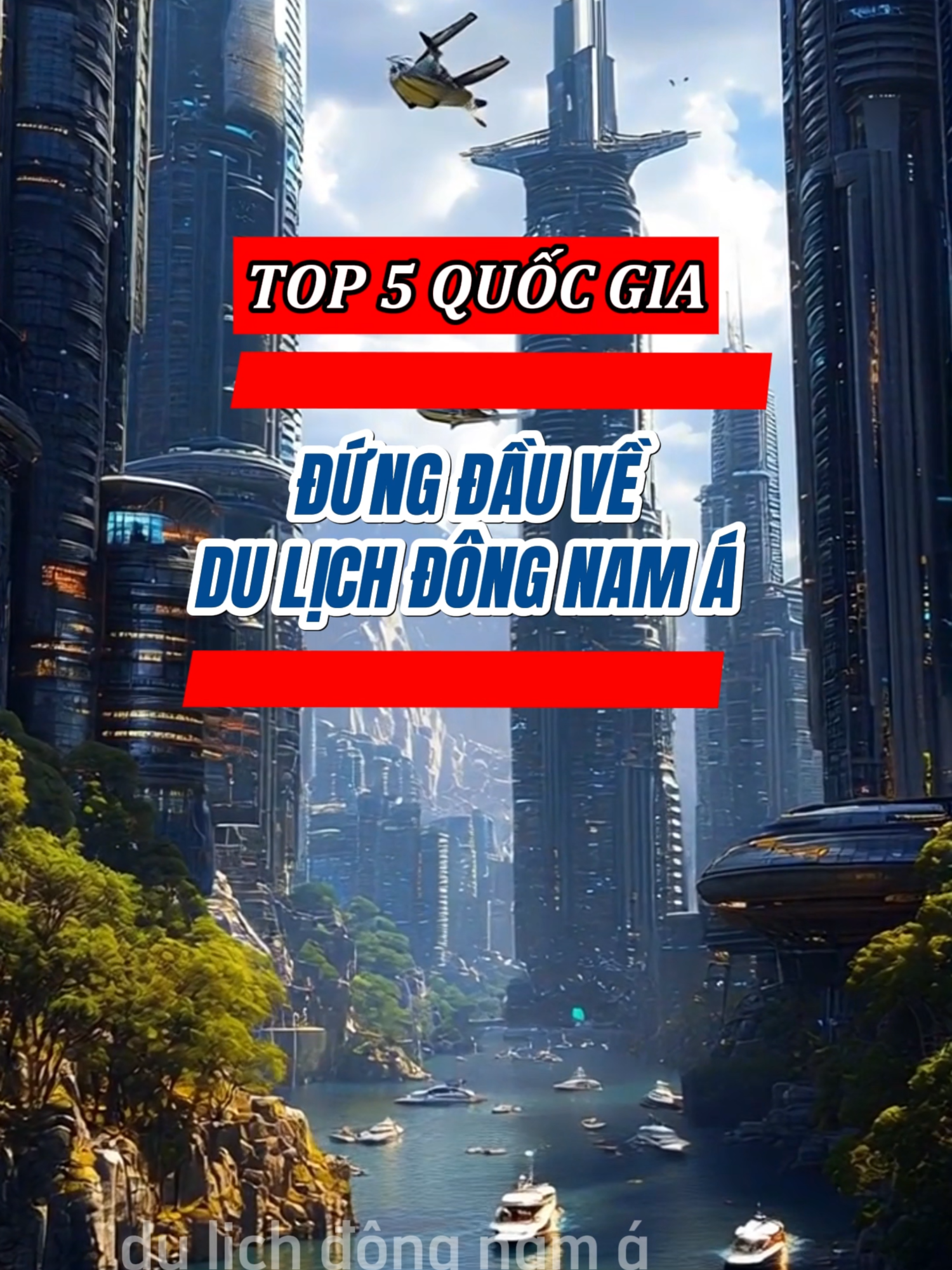 5 quốc gia đứng đầu về du lịch ở Đông Nam Á #top5 #southestasia #asia #asiatravel #dulich #travel #traveltiktok #xuhuong #fyp #viral #toptentravel #dulichdongnama