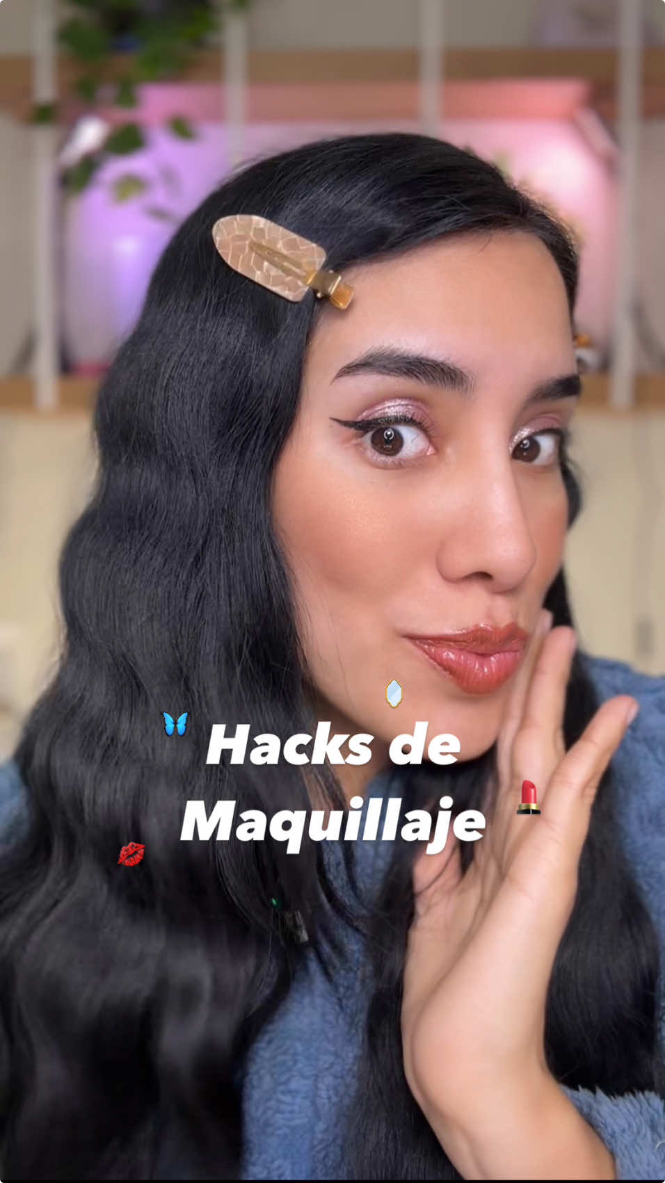 Sígueme para más cositas de maquillaje💄 #maquillateconcarel #tipsdebelleza #makeuptips #hacksdebelleza 