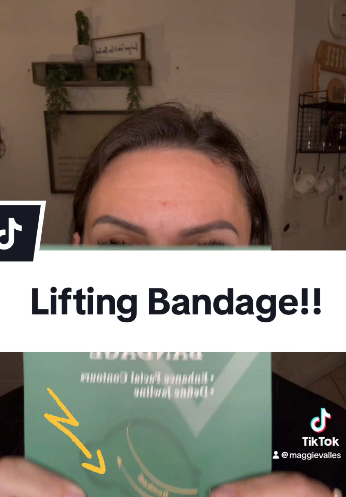 Who doesn't want a defined jawline?! Amirite!? @MagicalFace  #VLineLiftingBandage #EnhanceFacialContours #DefineJawline #Reusable #DailyHomeUse #PlayingOnYourCellPhone #Sleeping #DoingHousework #WhileWorking #TrustTheProcess #Breathable #DayOrNightUse #TikTokShop #tiktokaffiliate #contentcreator #creatorsearchinsights #tts #ttshop #ttshaul #ttsfinds #amazingdeal #tiktokshopblackfriday #tiktokshopcybermonday #honestreviews