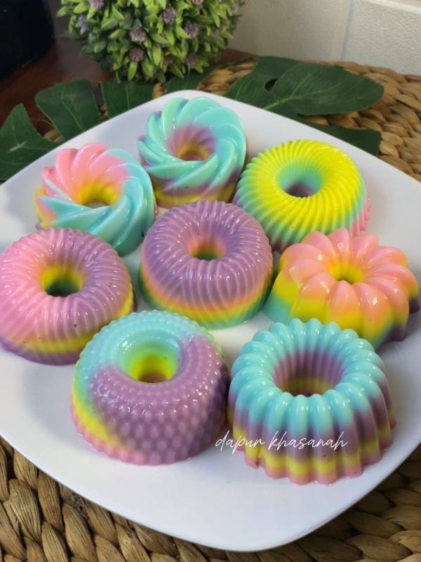 Puding Susi Lucu #pudingsusu #pudingmini #cetakanpudingmini #puding #cetakanpuding 