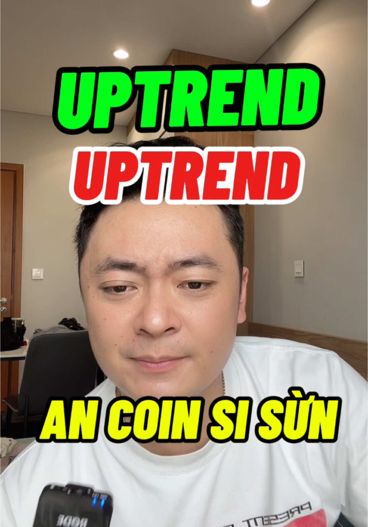 #Uptrend thực sự rồi. #altcoinseason đang diễn ra rồi ✌️✌️#bitcoin #lukasdc #dccapital #mrlukas 