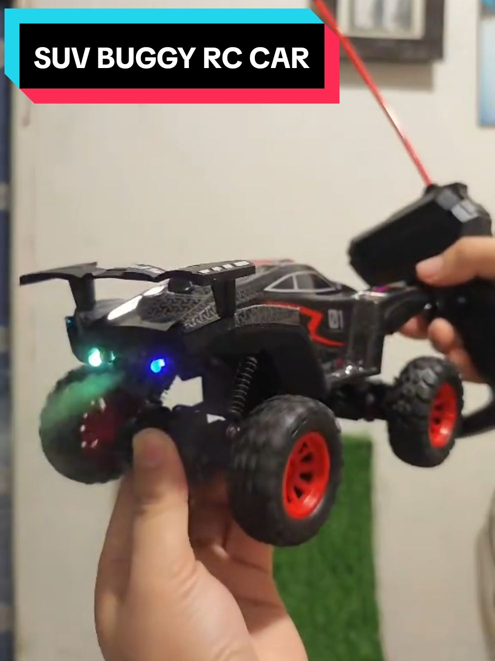 Angas ng RC toy car na to! Drift & Climb SUV Buggy Monster Truck! #rcdriftcar #offroadtruck #2wdcrawler #rctoys #remotetoy #monstertruck #rcbuggy