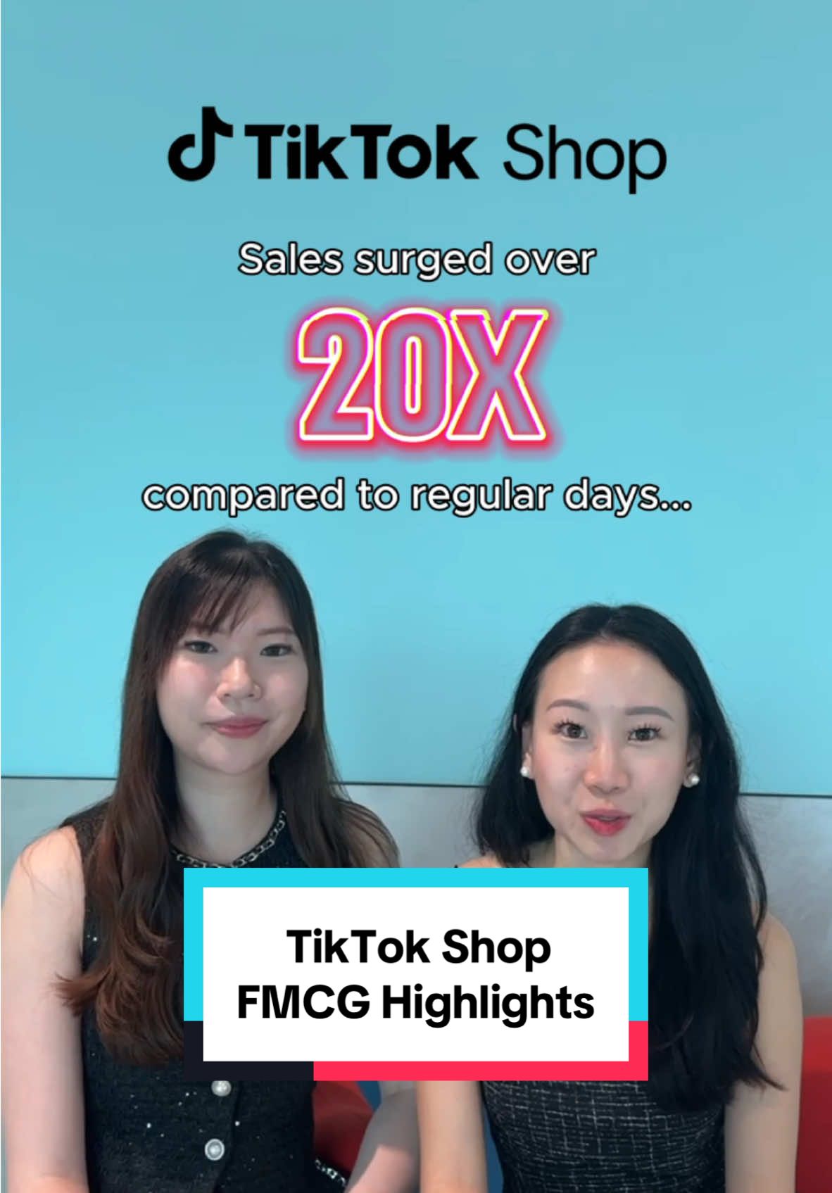 From K-Beauty breakthroughs to record-breaking campaigns, TikTok Shop's FMCG category has seen massive growth this year! 💄🚀 Let's look back on our milestones in 2024 as we prepare for what's next in 2025. 😎 #tiktokshopsgsale #tiktokshopsg #tiktokshopseller #FMCGSpotlight #KBeauty #SellerSuccess #fyp 