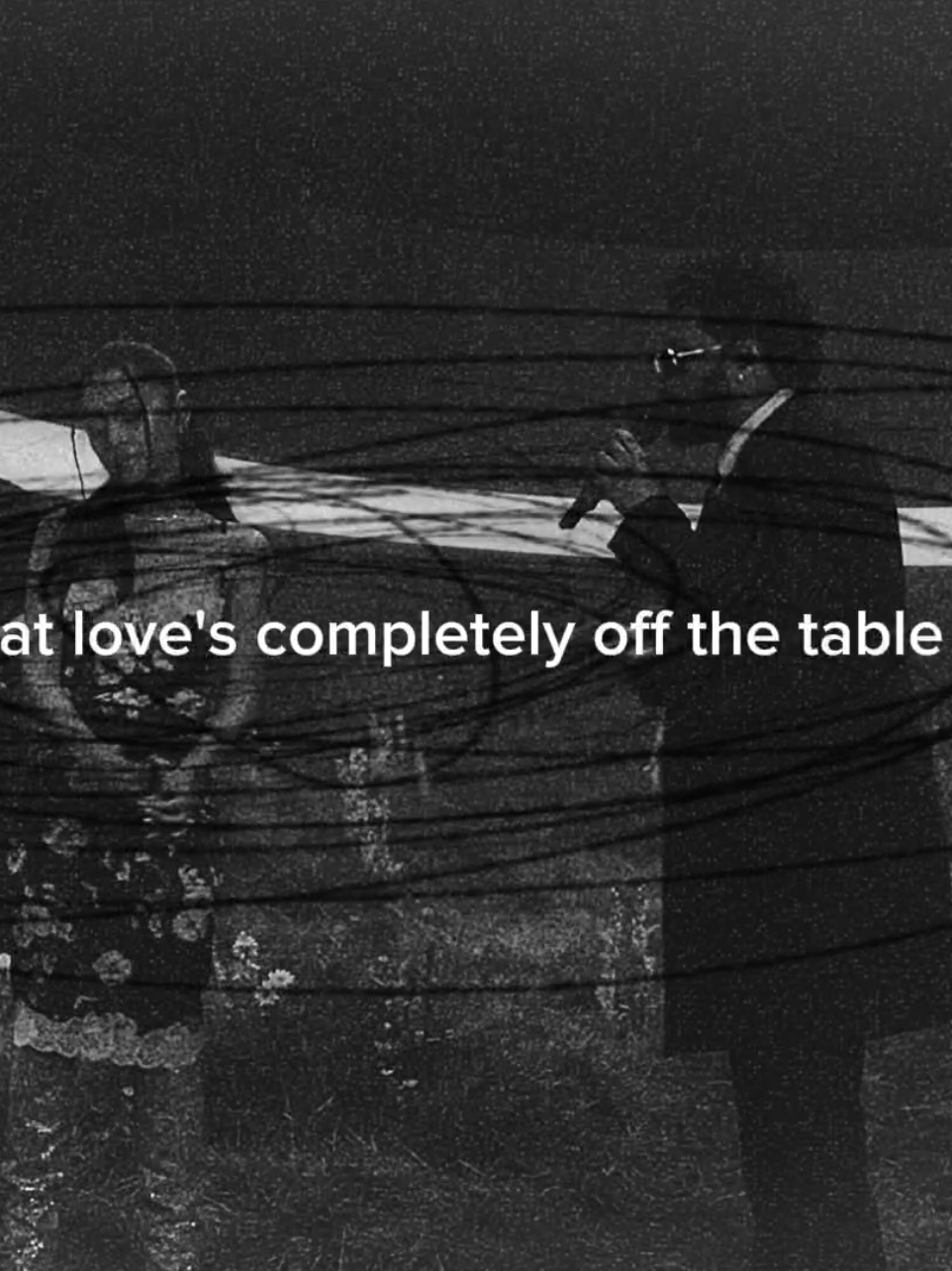 I don't think that love's completely off the table // #arianagrande #theweeknd #offthetable #foryou #arianagrandeandtheweeknd 