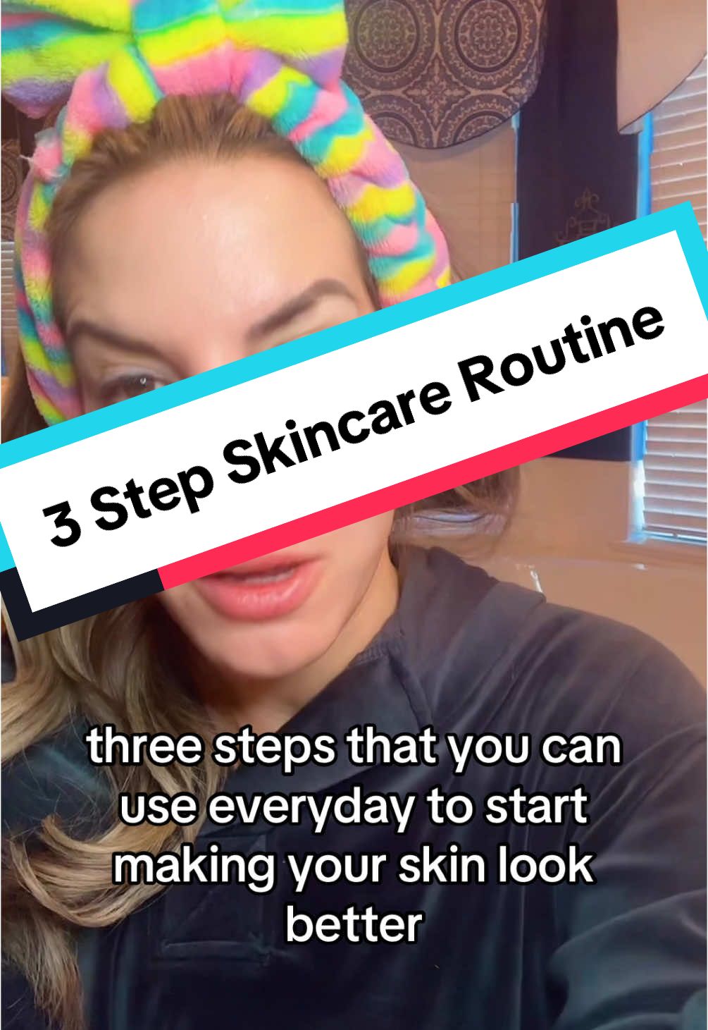 Skincare made simple ✨ My go-to 3-step routine for clear, glowing skin! #SkincareSimplified #3StepRoutine #GlowingSkinGoals #Medicube #basicskincareroutine #creatorsearchinsights #skincare #skincareroutine #easyskincareroutines