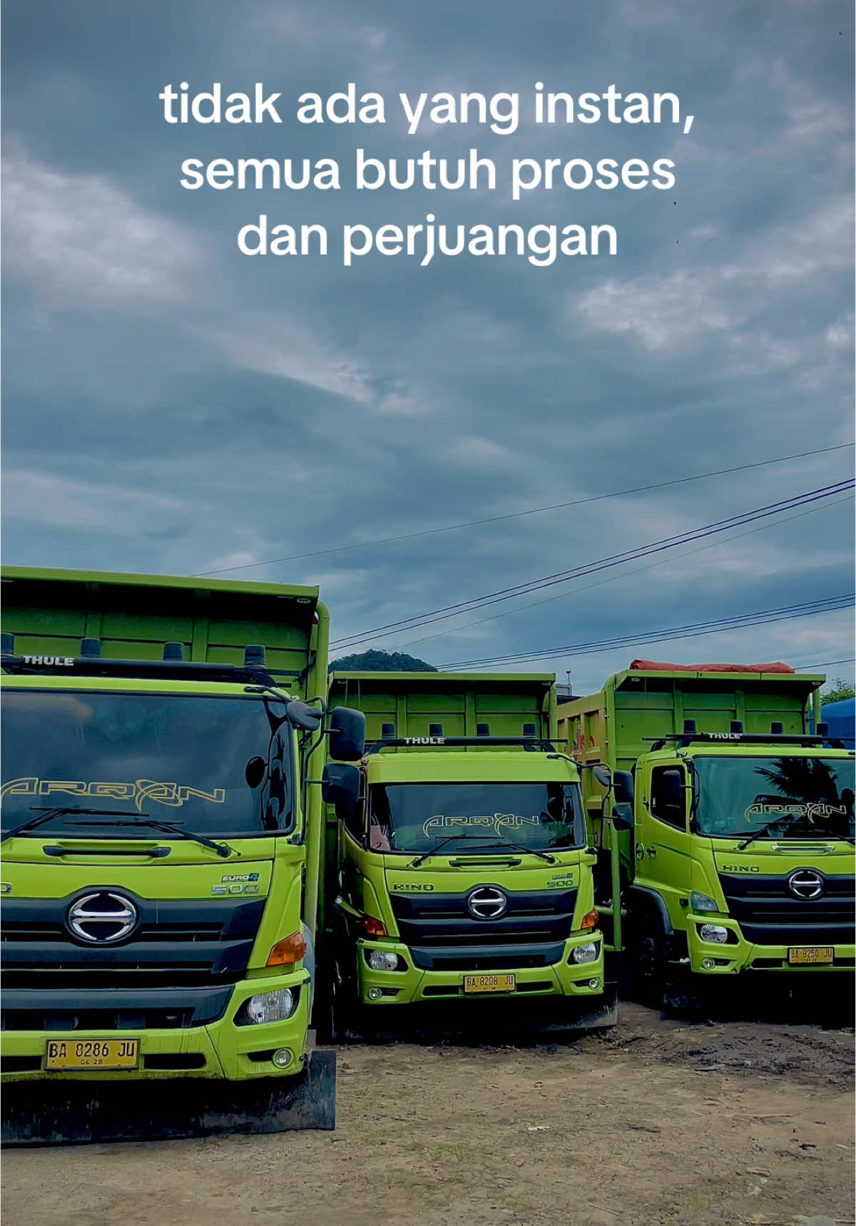 (?) @DC_PINGGIRAN @𝙕𝙞𝙙𝙚𝙠𝙮 @Shindizaze  #hino500 #euro4 #arqantruck #fypシ 