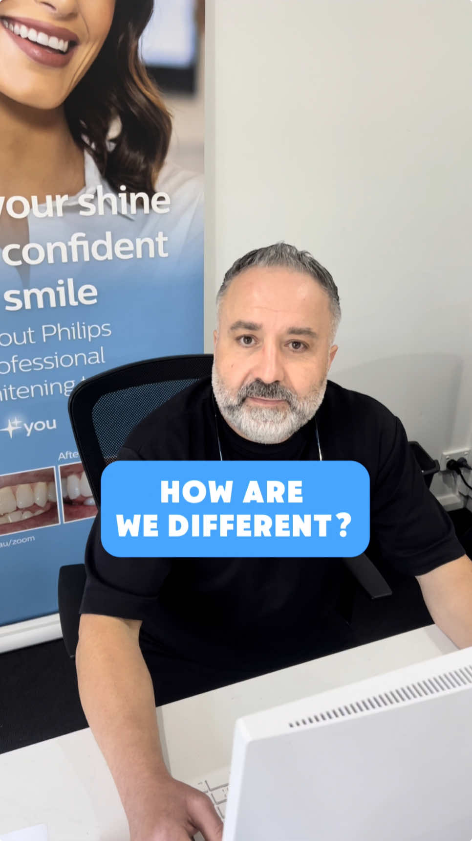 What Makes Us Stand Out From The Rest?🦷 We are different to other dental practices as we manufacture all our appliances such as crowns and dentures onsite in our own state of the art dental laboratory which only use TGA approved materials which meet Australian medical standards. #sydneydental #sydneydentist #oralhealth #dentistry #dentist #dentures #dentalhygiene #sydney #dentists #sydneydentistry #bossleypark #bossleyparkdentalcare