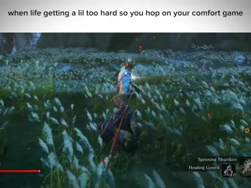 sorry if gameplays bad i havent played in a few months #sekiro #real #fyp #soulsborne #souls #darksouls @LuhGoober @ohjadenn 