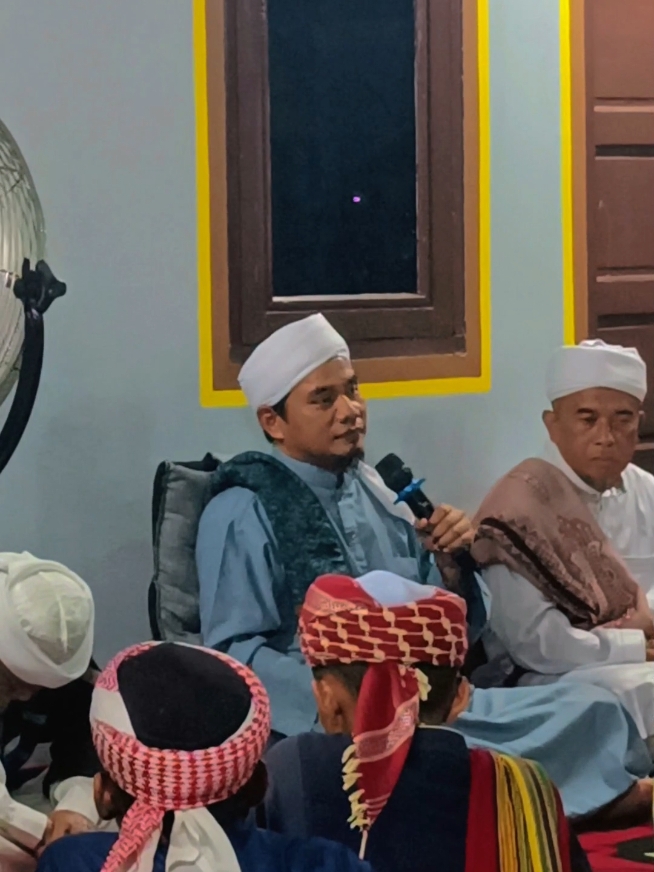 malam majelis di ponpes Al-Mundziri ✨ Senin, 02 des 2024 (ba'da isya)