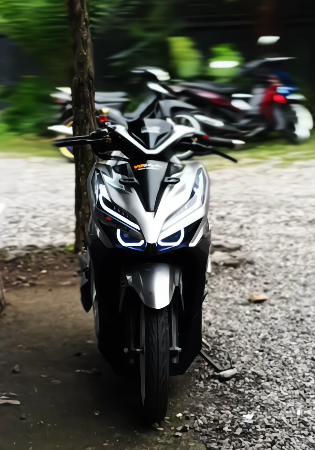 soundya keluar Mulu #sdott⚡ #vario150 #cinematic 