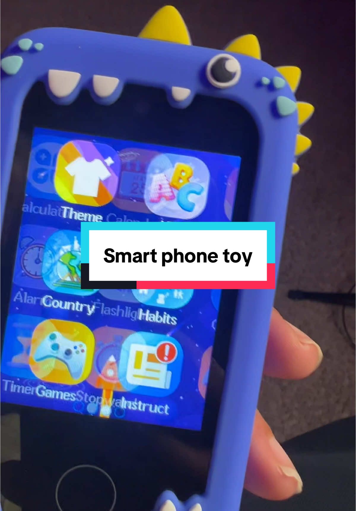 Don’t let your crash trophy break your phone grab them the smart phone toy #SmartPhone #KidToy #SmartPhoneToy #ChristmasGift #ChristmasToys #ToddlerToys #GiftsForToddlers #GiftsForKids