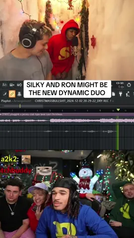 #trending #xyzbca #silky #stableronaldo #dynamicduo #christmassongs #fyp 