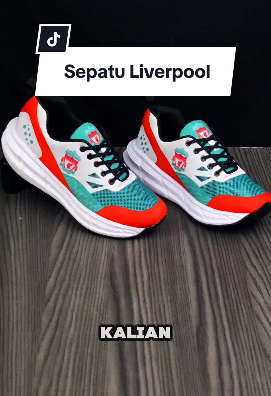 Sesuai request🔥 Bikin sepatu custom dari Logo Liverpool😁🙌🏻 next bkin sptu apalgi ya?🤔 #sepatucustom #bogorsneaker #sepatuliverpool 