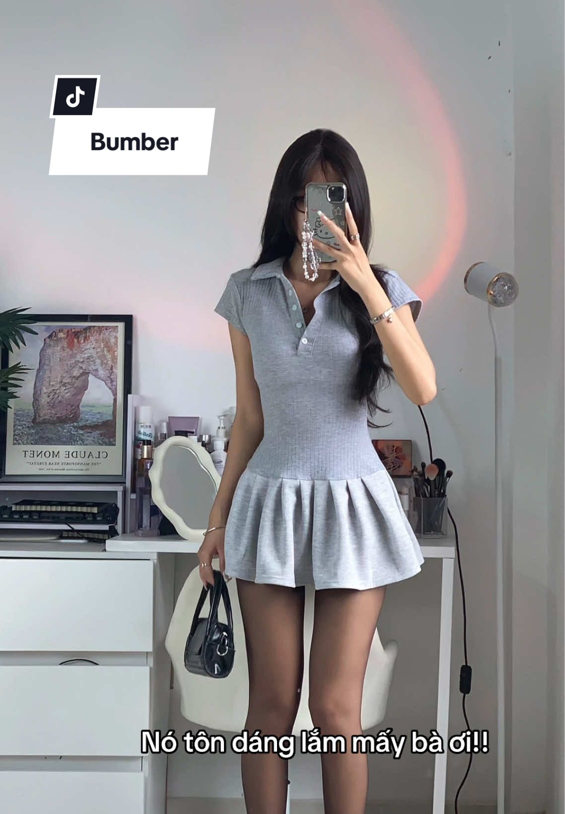 Đỉnh nóc kịch trần #xuhuong #fyp #fypシ #outfitideas #TikTokFashion #viral #fypシ゚viral #OOTD #bumber 