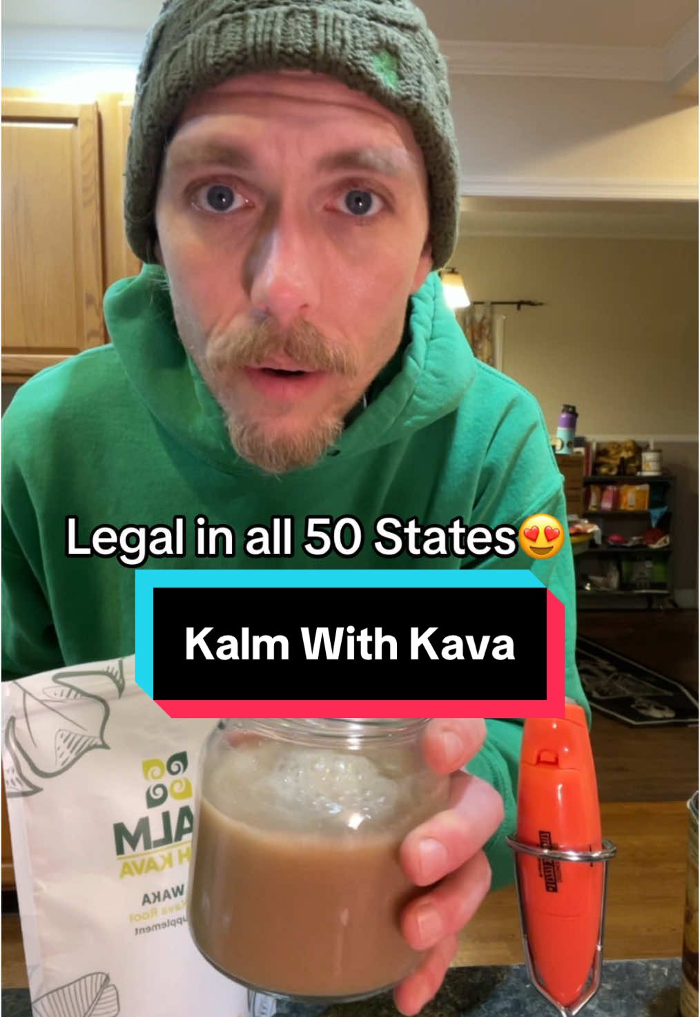 Actually enjoy the Holidays for once #kava #holidays #tiktokshopblackfriday #tiktokshopcybermonday #ttstakeover @Kalm With Kava *Results may vary from person to person.