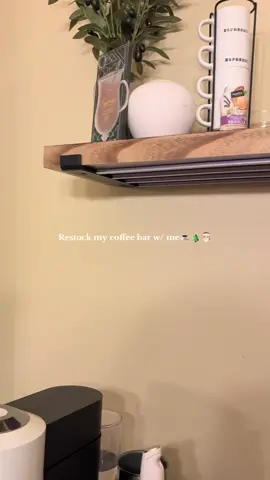 @Nespresso #coffee#coffeetok #coffeerestock #restock #restockwithme #restockingasmr #restockasmr #coffeelover #nespresso #nespressopods #nespressocoffee #nespressorecipes #asmr #creatorsearchinsights #fyp #fypシ #fypシ゚viral 