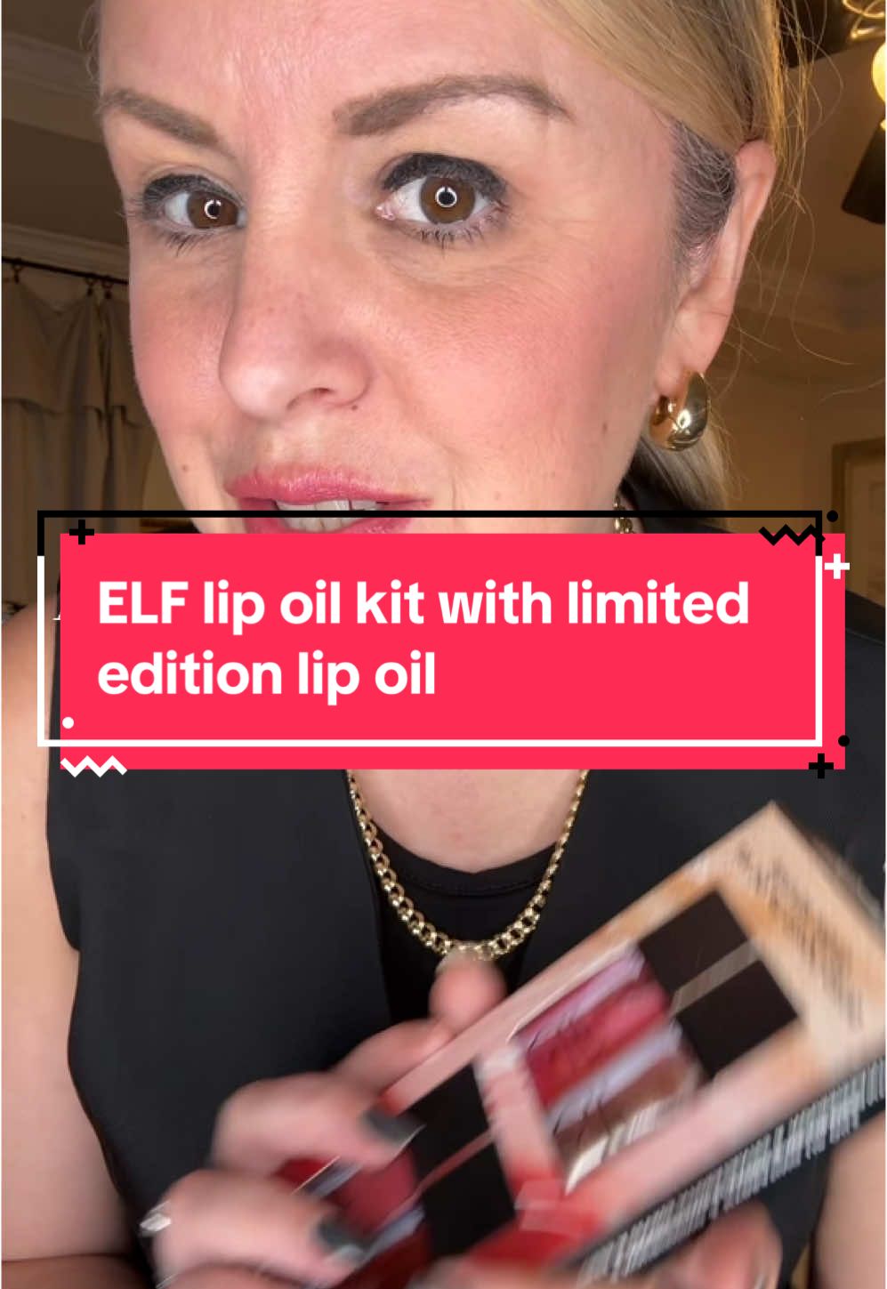 #tiktokshopblackfriday #tiktokshop #holidayhaul #giftforher #tiktokcybermonday #beauty #elf #elfcosmetics #elflipoil #elfglowreviverlipoil #glowreviverlipoil #lipoil #lippy #giftset #beautygiftsets 