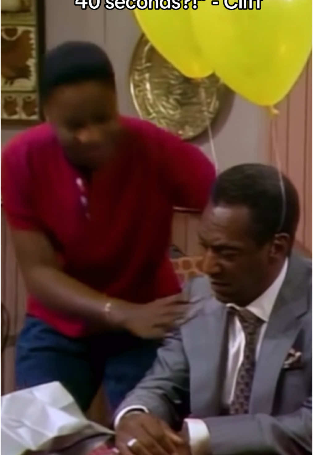 #TheCosbyShow #tvshow #tvsitcom #fy #fyp #foryou #foryoupage #viralvideo #sitcom #explore #family #capcut #cute #funny #funnyvideo #Laughter #joy #backintheday #throwback #viral #fun  