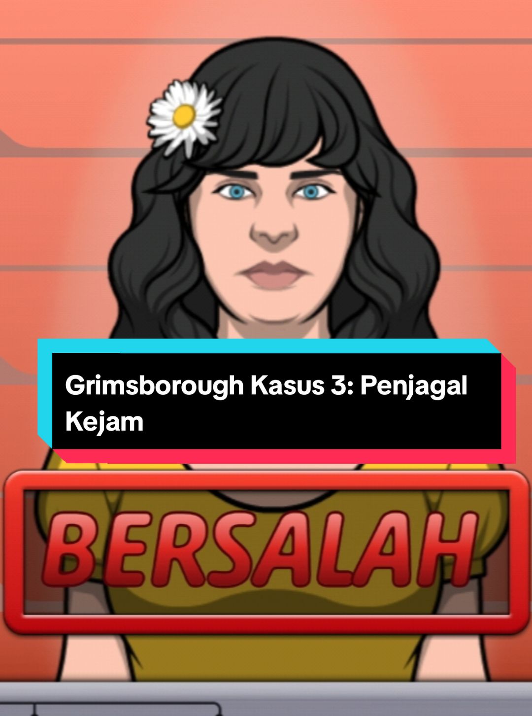 Jantungnya di ambil bjirr☠️🗿 #criminalcase #criminalcaseindonesia  #grimsborough #xyzbcafyp #fyp 