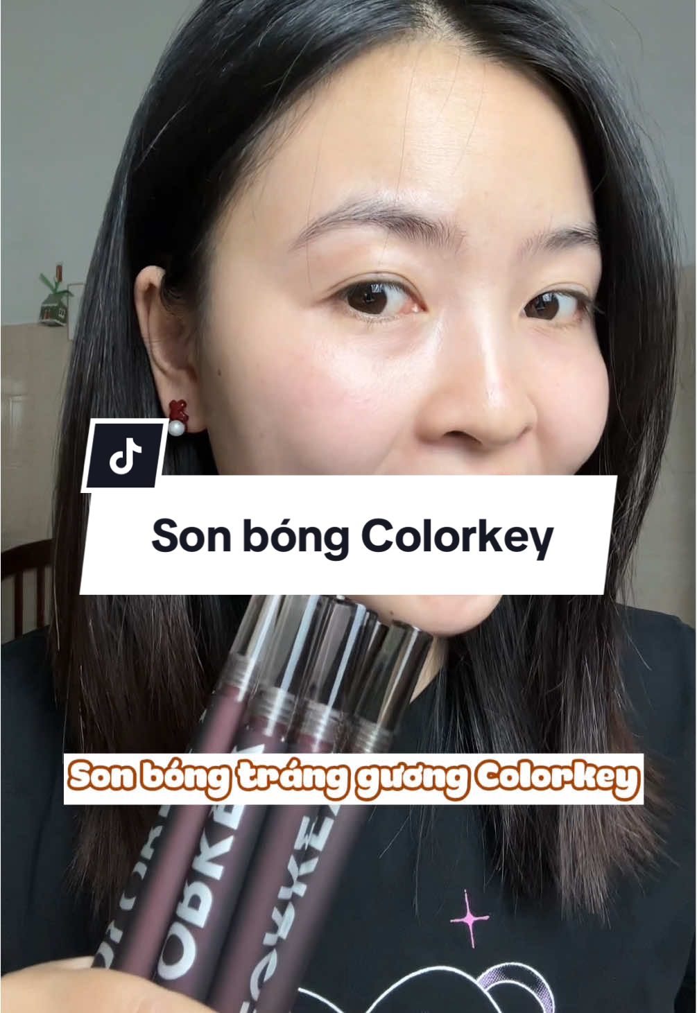 Cũng đẹp cũng lì mà hông có viral là sao ta #gocsontrendy #sonmlbb #colorkey #goclamdep #keymakeupcolor #fyp #xh #viral 