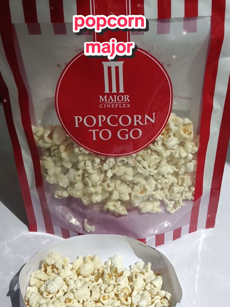 #popcorn #popcorn🍿 #ข้าวโพดคั่ว #ขนม #popcornmajor #ป็อปคอร์น