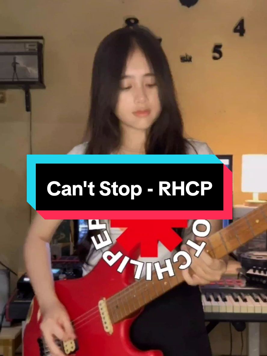 Can't Stop - RHCP #redhotchilipeppers #rhcp #swiffaudiows70plus #mazaiyaaqila #valetongp200 #gitarjet🚀 #swiffaudiows70plus #gitariscantik #TikTokAwardsID 