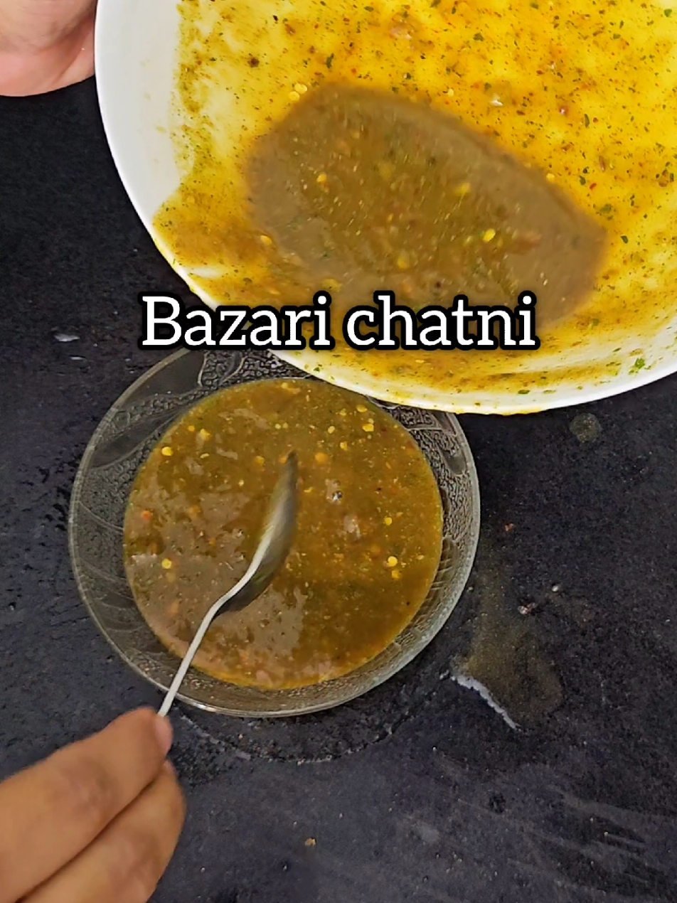 machli k sath bnnay wali chatpatti chatni 😋😋 #Recipe #viralvideo #contentcreator #foryoupage #foryoupageofficiall 