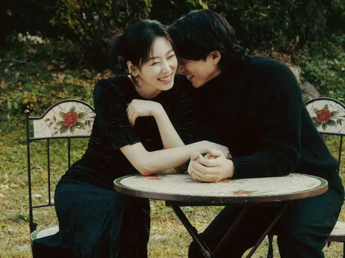 Look how cute they are🥺 #seohyunjin #gongyoo #서현진 #공유 #Thetrunk #트렁크 #fypシ #kseries 