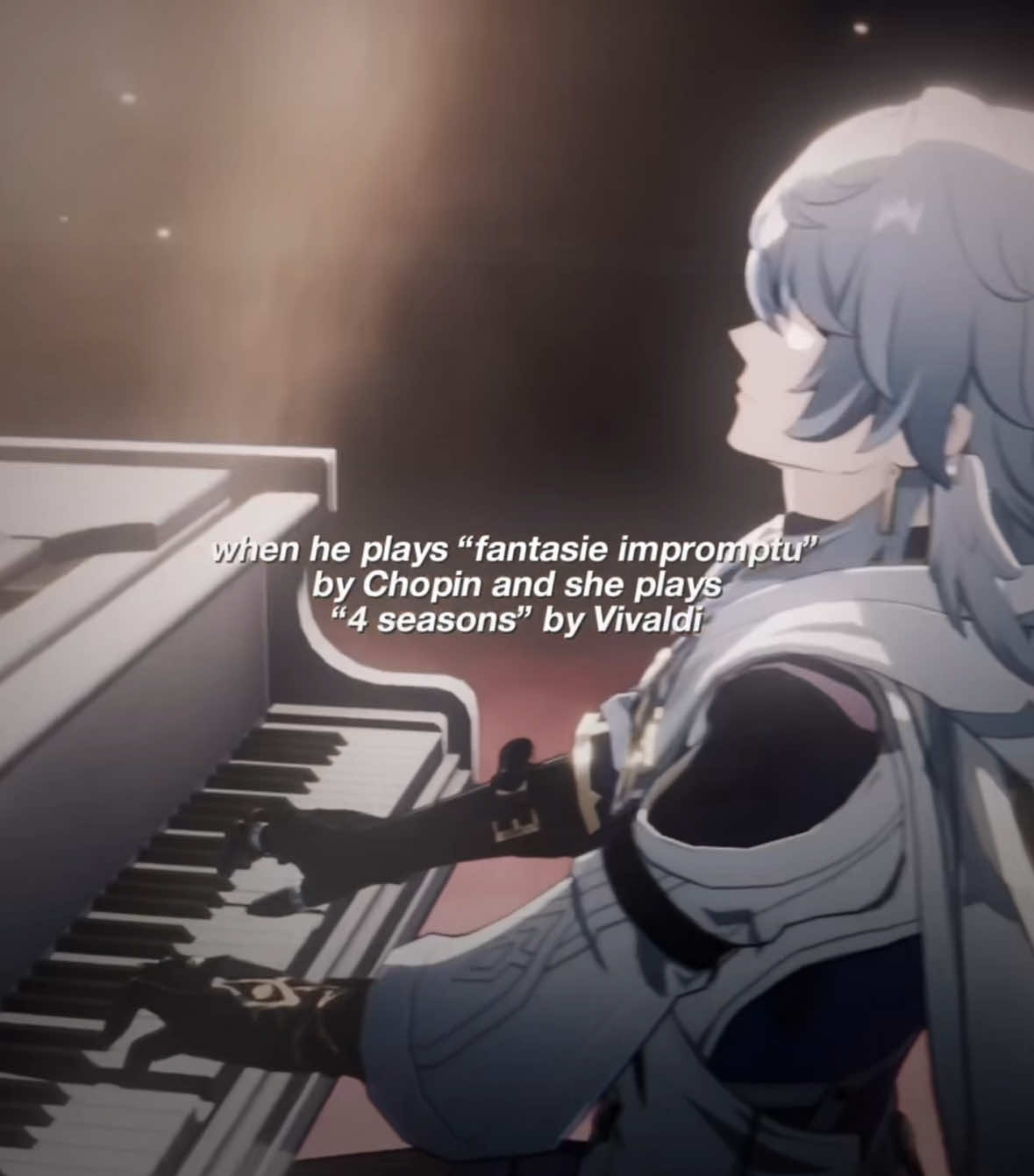 MY CLASSICAL MUSIC LOVERS THEY MAKE SI MUCH SENSE I LOVE THEM MAKE THEM CANON ATP (the fact I can play both of the instrumentals I’m making kafday xosplay on my own istg) #kafkahonkaistarrail #sundayhonkaistarrail #angelweb #kafday #kafkaxsunday #sundayhsr #HonkaiStarRail #hsr