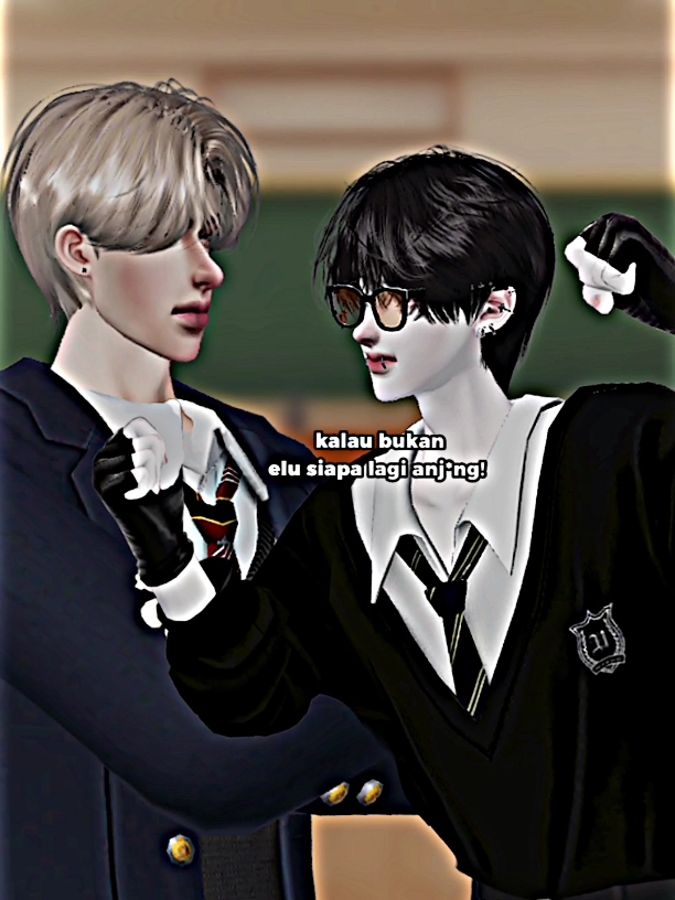 Membalas @wtshiivy POV : enemy to lovers || #bxb #skipkalogaksuka📵 #homophobicdni🚫 #zepeto #zepetofyp #zepetotiktok #zepetoindonesia #fyp @zepeto.official.tt 