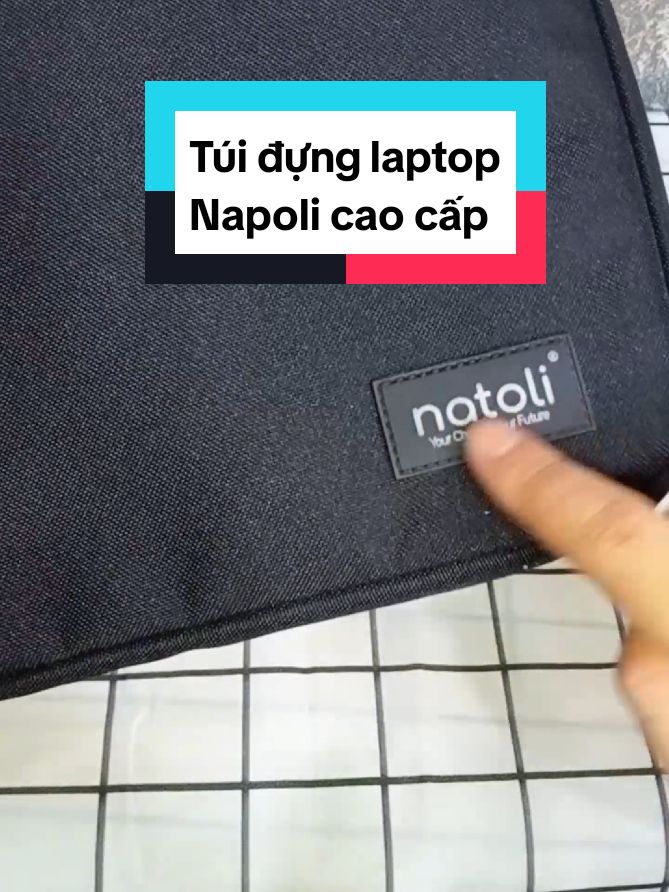 Túi chống sốc đựng Laptop #natoliofficial #tuichongsoc #tuidunglaptop  #tuidunglaptop #laptop #mcv #abreview #muataitiktok 