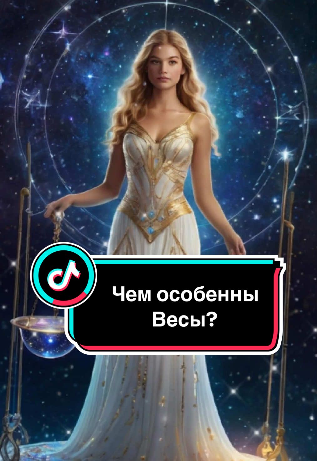 Чем особенны Весы? ⚖️♎️ #знакизодиака #весы #астрология #zodiac #libra 