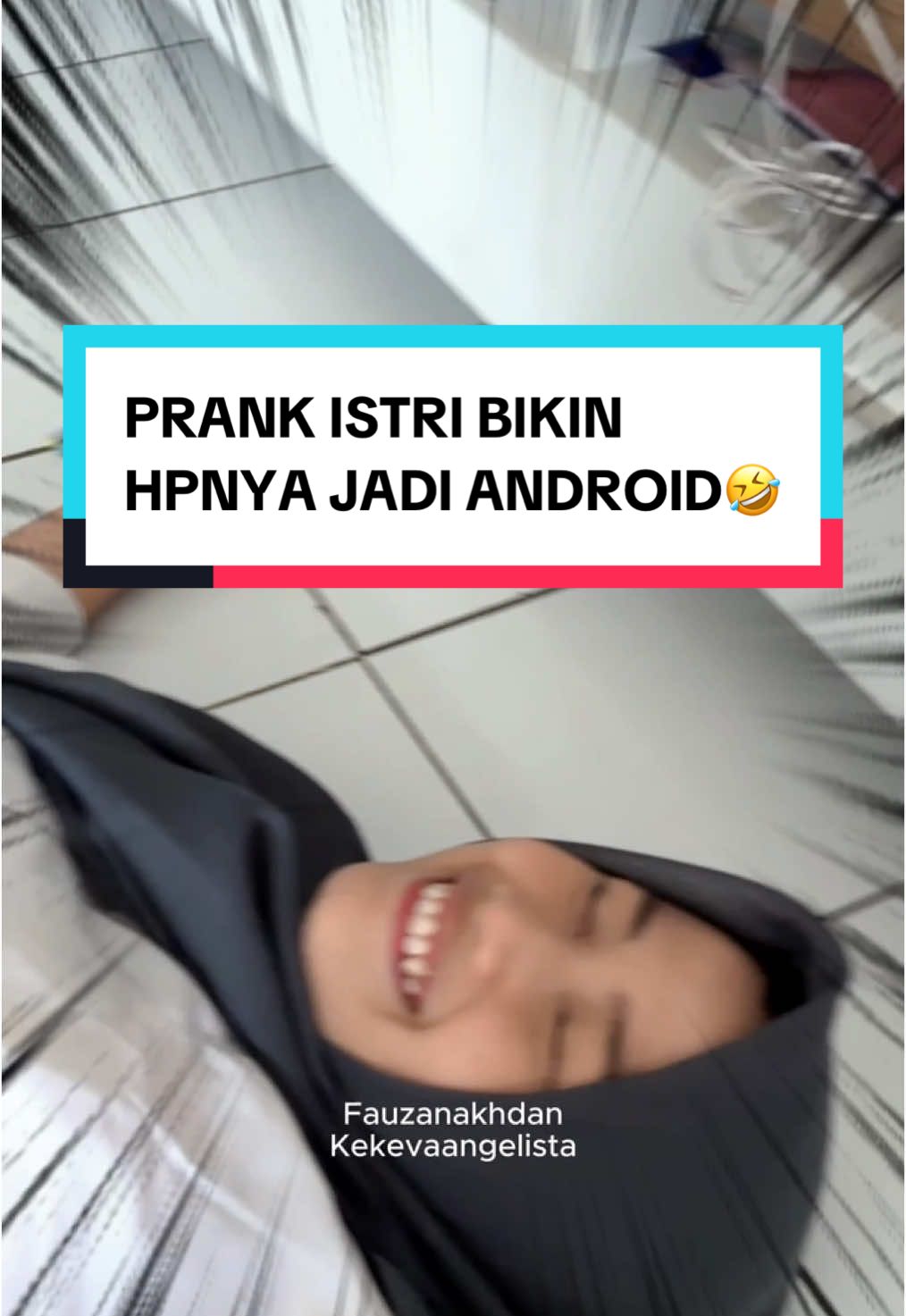 Malah tantrum😭  #ojankeke #fyp #fypシ゚ #foryou #suamiistri #funnyvideos #pasutrikocak #funnycouple  #ngakak 