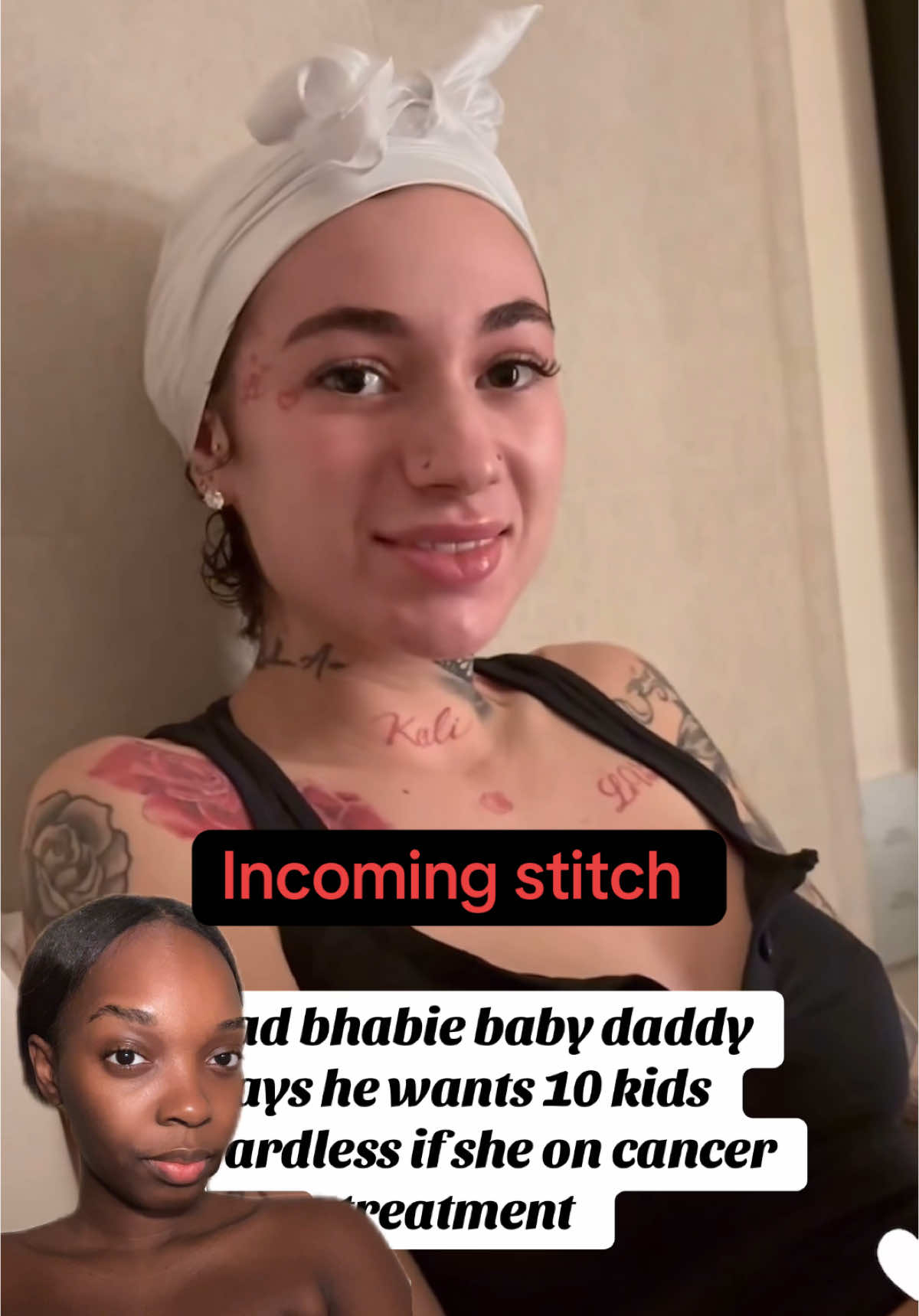 #bhadbhabie #daniellebregoli 