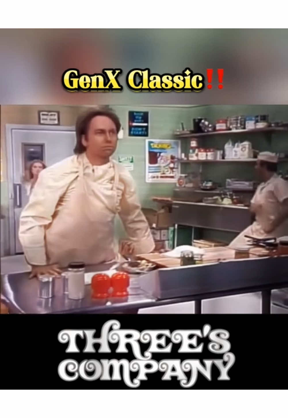 One of my absolute favorite episodes! #genx #threescompany #jacktripper 