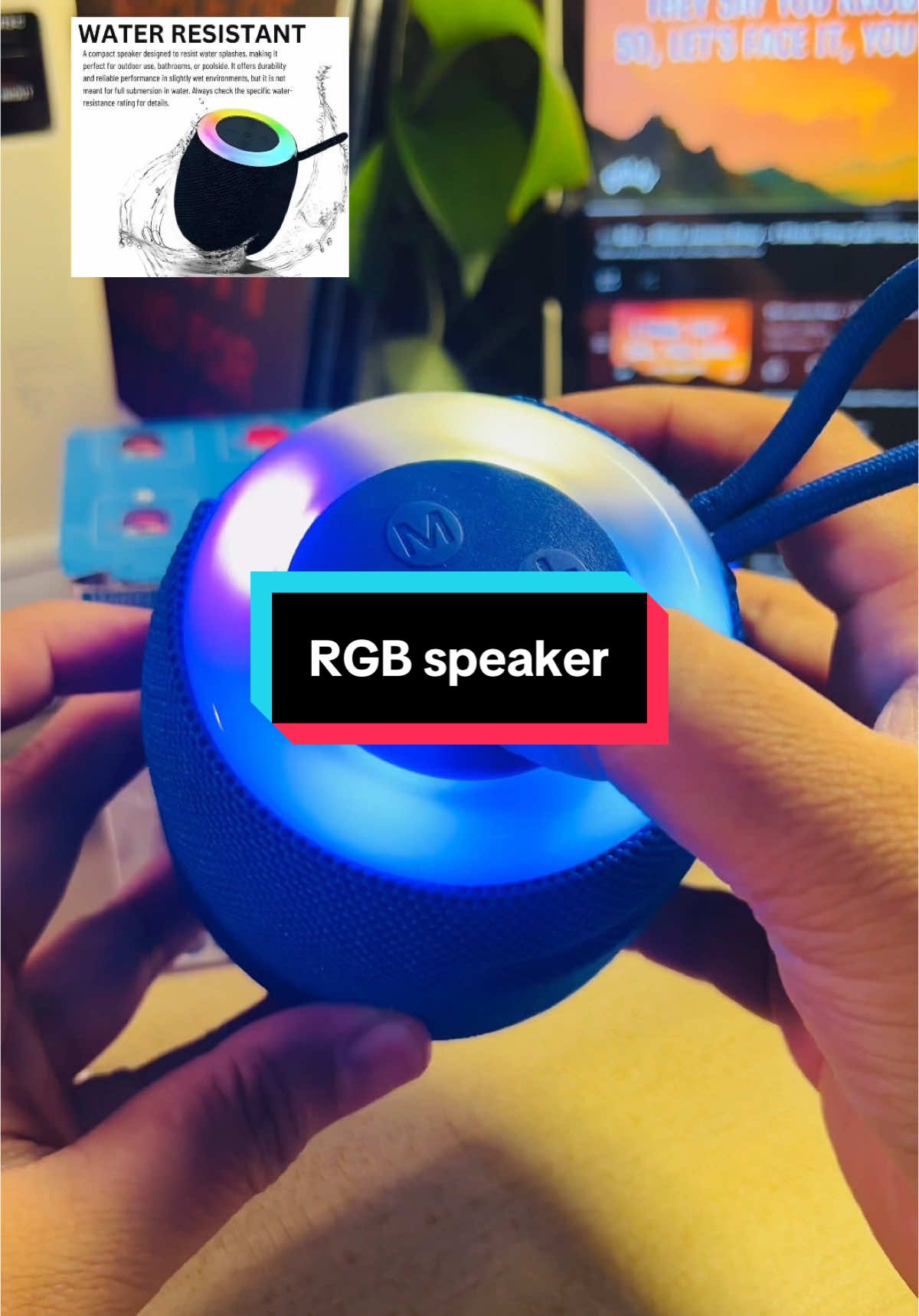 #superbassspeaker #speaker #wirelessspeaker #bluetoothspeaker #speakerSH-309 #RGBspeaker 