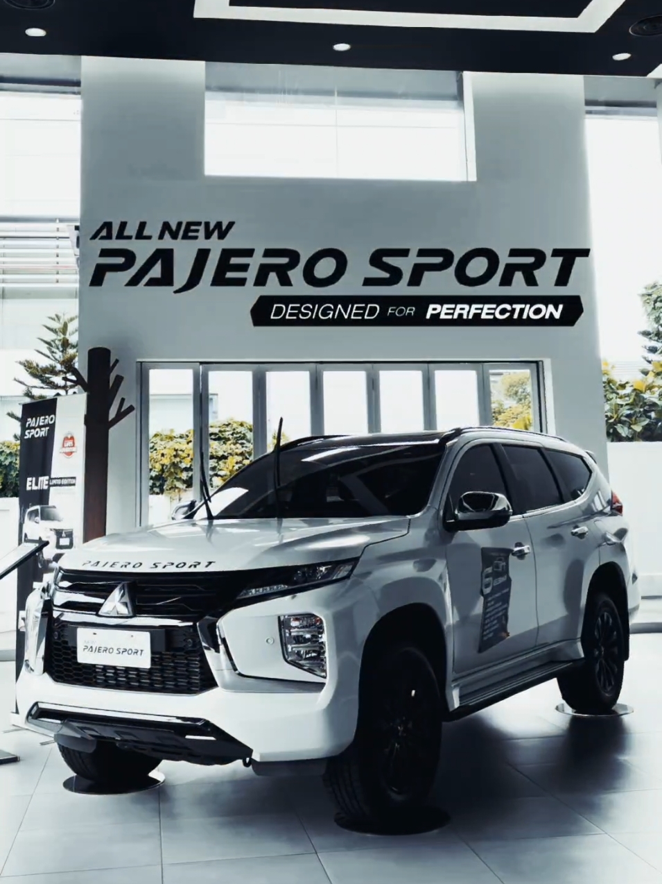 #CapCut pajero sport elite edition Stock sisa 2 , Dp murah 80jt an bisa bawa pulang!     Bunga 0% 2th cashback puluhan juta rupiah! Dapatkan penawaran simulasi kredit ter murah!     Bisa test drive dirumah!  #pajerosport #mitsubishipajero #pajero_mitsubishi #pajerosportindonesia #mitsubishimotors 