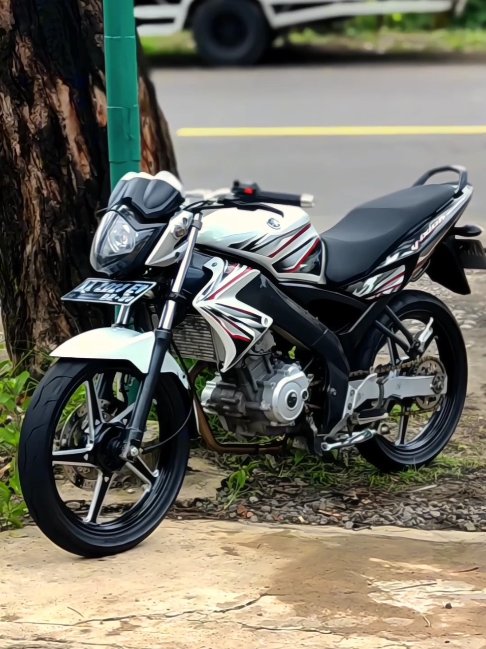 menunggu fibes ramadhan🥹 #vxnkrembis🚀 #vixionindonesia🔥 #vixionold #foryou #trending #fypシ゚viral 