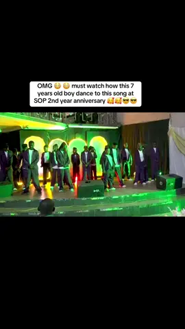 Hey guys check out what happened at SOP second year anniversary 😳😳🔥🔥. This 7 years old boy killed the i am a soldier beat 💯💯. Full video on our youtube channel link on my bio 🥰. #trendingvideo #viral #foryoupage❤️❤️ #iamasoldier #ebukasongs 🎶🎶: @Ebuka Songs 