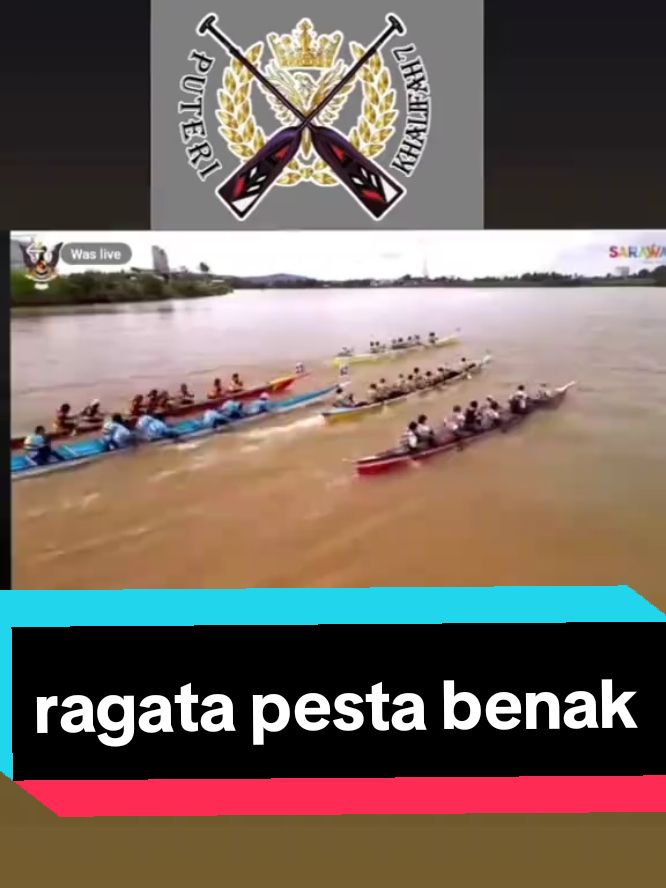 ragata pesta benak#tiktok #sarawak #fypシ゚viral 