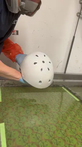 Hydro Dipping Helmet #satisfying #hydrodipping 