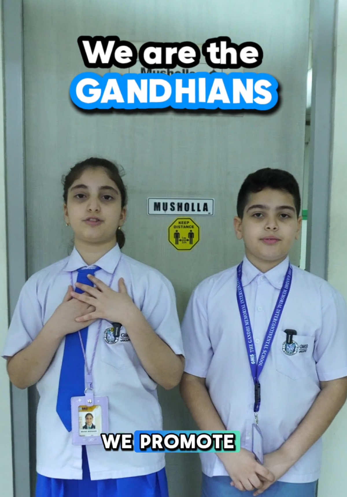 We are the Gandhians ! 🤩 Share your favorite memories of being a Gandhian on the comment section below ✨ #GMIS #GMISJakarta #Gandhian #InternationalSchoolJakarta #SchoolJakarta #Student #studentlife #school #schooldays #fyp #fypシ゚ #pov