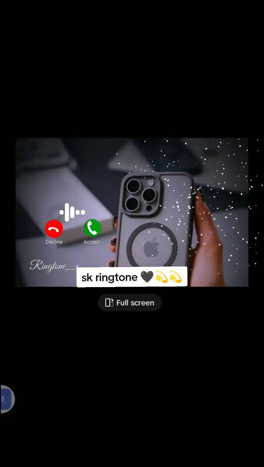 sk ringtone 🖤💫💫💫💫💫