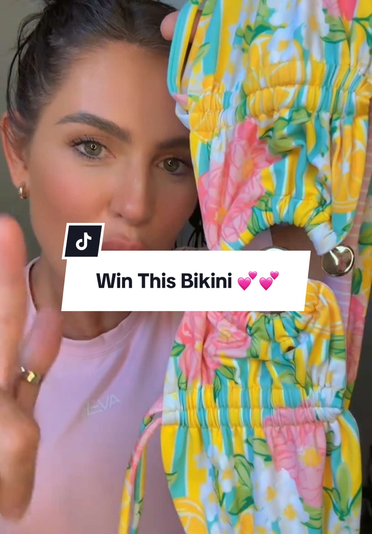 Get Creative! The Chosen Name gets this Bikini Set for FREE 🥰🥰 #swimwear #womensfashion #swim #fashion 