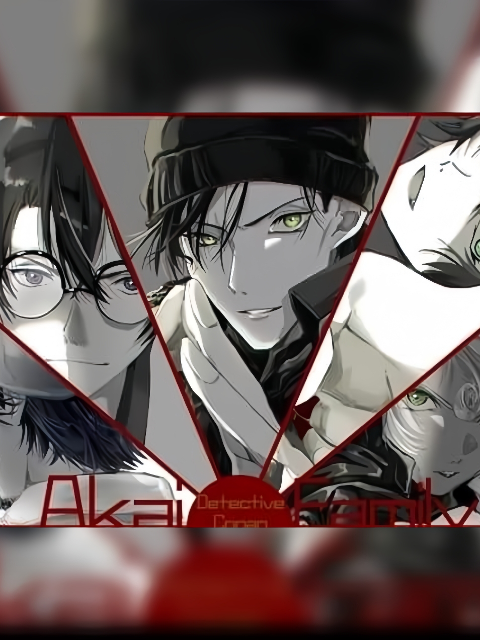 1 keluarga isinya orang elite semua😎 -preset @𝙃𝙞𝙧𝙤𝙒𝙖𝙣𝙜𝙮𝙮`ft 𝙂𝙂  #kasbykun #akaifamily #akaishuichi #akaitsutomu #hanedashukichi #seramasumi #seramary #detectiveconanedit #detectiveconan 