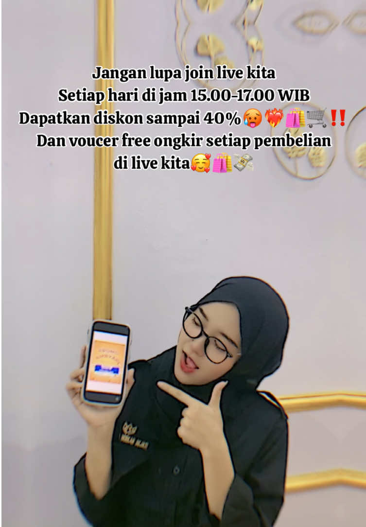 #CapCut jangan lupa join live kita setiap hari yaa bestiee buat dapetin diskon ambyarnya🤩🥵😍🥰❤️‍🔥🛍️‼️💸#TikTokAwardsID #CapCut #havibeautywhiteningglow #havibeauty #havibicometodubai #haviskincare #haviskincare #havibeautyskincare #skincaretips #havibeautyskincare #skincarebumilbusui #reels #fyp #hariini #trending #fypage #bismillahfyp #bismillahrame #xybca 