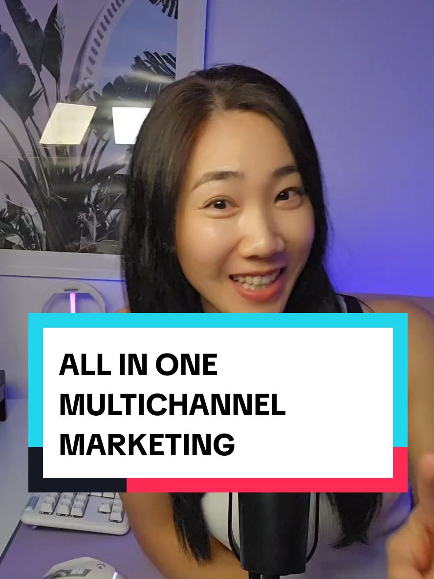 Most affordable All in one Multichannel Marketing +CRM platform for small business and ecommerce owners! @brevo #Brevo #BrevoPartner #futureailab  #emailmarketing #techtools #tech #crm #businessautomation #brandnat #nataliechoprasert #futureailab