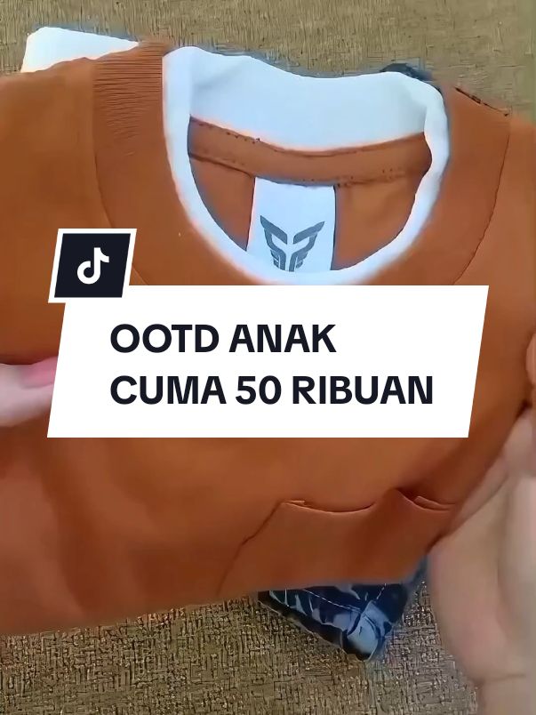BRAVEKIDS setelan kaos pocket two layer #kaosanak#kaospocket #kaospolos#kaosmurah#setelananak#setelananakmurah #guncang1212 #promo#fyp#fyppppp