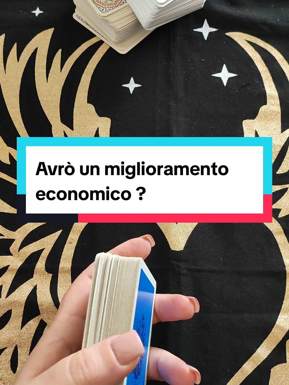 Avrò un miglioramento economico#lecarteparlano #cartomanziagratis #cartomanzia #matildeangeli #letturadeitarocchi 